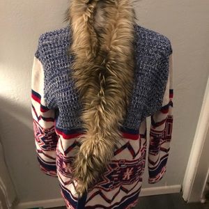 Mink pink sweater